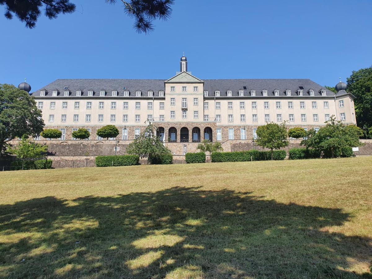 Hotel Kardinal Schulte Haus Bergisch Gladbach Exterior foto